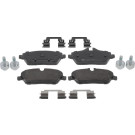 FDB5092 Bremsbelagsatz, Scheibenbremse PREMIER ECO FRICTION