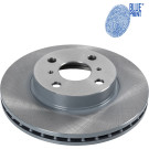 ADT34370 Bremsscheibe