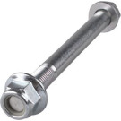 Tedgum | Schraubensatz, Federbein-Radlagergehäuse | TED71455