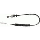 3074 600 256 Seilzug, Kupplungsbetätigung 3074 600 256 Seilzug, Kupplungsbetätigung