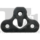 793-931 Halter, Abgasanlage