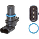6PU 013 122-191 Sensor, Nockenwellenposition