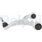 TC2137 Lenker, Radaufhängung