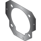 9AH 185 978-011 Halter, Hauptscheinwerfer