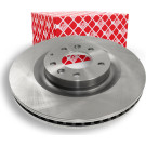 FEBI BILSTEIN 108569 Bremsscheibe FEBI BILSTEIN 108569 Bremsscheibe