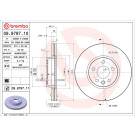 Brembo | Bremsscheibe | 09.9797.11