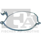 104-911 Halter, Schalldämpfer