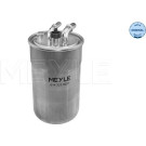 614 323 0007 Kraftstofffilter MEYLE-ORIGINAL: True to OE. 614 323 0007 Kraftstofffilter MEYLE-ORIGINAL: True to OE.