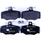 8DB 355 018-021 Bremsbelagsatz, Scheibenbremse 8DB 355 018-021 Bremsbelagsatz, Scheibenbremse