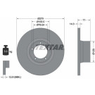 Textar | Bremsscheibe | 92014900