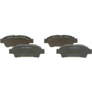BOSCH | Bremsbelagsatz, Scheibenbremse | 0 986 424 762