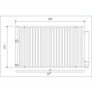 Valeo | Kondensator, Klimaanlage | 812880