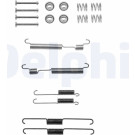 LY1318 Zubehörsatz, Bremsbacken