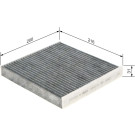 BOSCH 1 987 432 574 Innenraumfilter
