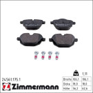 24561.175.1 Bremsbelagsatz, Scheibenbremse