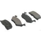 J3602057 Bremsbelagsatz, Scheibenbremse