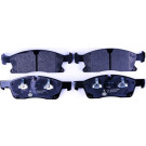 8DB 355 019-701 Bremsbelagsatz, Scheibenbremse 8DB 355 019-701 Bremsbelagsatz, Scheibenbremse