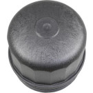 2370033 Deckel, Ölfiltergehäuse GREENPARTS