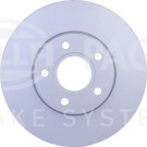 Hella Pagid | Bremsscheibe | 8DD 355 128-461