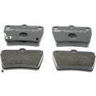 FDB1531 Bremsbelagsatz, Scheibenbremse PREMIER ECO FRICTION