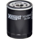 Hengst Filter | Ölfilter | H14W43