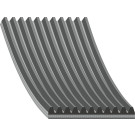 FEBI BILSTEIN 45020 Keilrippenriemen