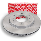 FEBI BILSTEIN 28437 Bremsscheibe FEBI BILSTEIN 28437 Bremsscheibe