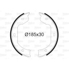 Valeo | Bremsbackensatz, Feststellbremse | 562805