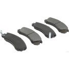 J3605031 Bremsbelagsatz, Scheibenbremse