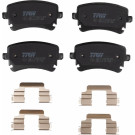 GDB1516 Bremsbelagsatz, Scheibenbremse COTEC GDB1516 Bremsbelagsatz, Scheibenbremse COTEC