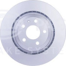 Hella Pagid | Bremsscheibe | 8DD 355 128-321