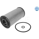 28-14 322 0003 Ölfilter MEYLE-ORIGINAL: True to OE.