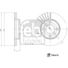 febi bilstein | Bremsscheibe | 196474