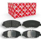 FEBI BILSTEIN 16552 Bremsbeläge