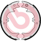 Brembo | Bremsbackensatz, Feststellbremse | S 83 563