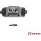 Brembo | Radbremszylinder | A 12 B90