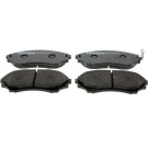 FDB1817 Bremsbelagsatz, Scheibenbremse PREMIER ECO FRICTION