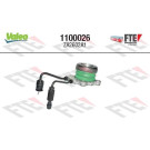 1100026 Zentralausrücker, Kupplung