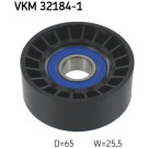 VKM 32184-1 Umlenk-/Führungsrolle, Keilrippenriemen