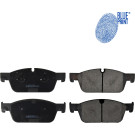 Blue Print | Bremsbelagsatz, Scheibenbremse | ADU174266