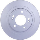 Hella | Bremsscheibe | 8DD 355 118-361 Hella | Bremsscheibe | 8DD 355 118-361