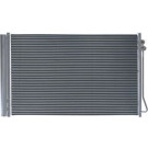 AC 1012 000S Kondensator, Klimaanlage BEHR AC 1012 000S Kondensator, Klimaanlage BEHR