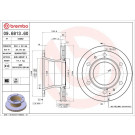 Brembo | Bremsscheibe | 09.6813.60