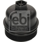 febi bilstein | Deckel, Ölfiltergehäuse | 197641