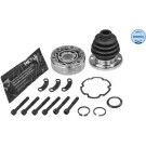 100 498 0182 Gelenksatz, Antriebswelle MEYLE-ORIGINAL: True to OE.