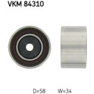 SKF | Umlenk-/Führungsrolle, Zahnriemen | VKM 84310