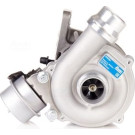 Nissens Turbolader 93092