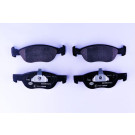 8DB 355 010-181 Bremsbelagsatz, Scheibenbremse 8DB 355 010-181 Bremsbelagsatz, Scheibenbremse