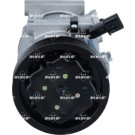 NRF | Kompressor, Klimaanlage | 320086