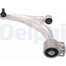 TC2587 Lenker, Radaufhängung